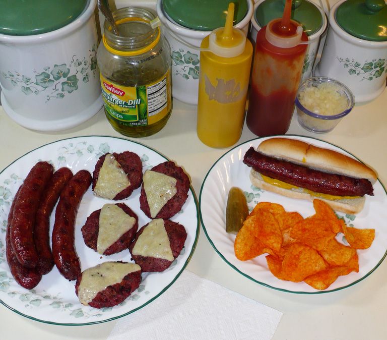 Rabbit burger Utah Wildlife Forum